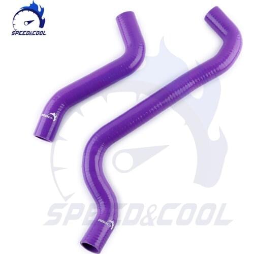 Silicone Radiator Coolant Pipe Tube Hose Kit For HYUNDAI TIBURON V6 GT 2.7L 2002 2003 2004 2005 2006 2007 2008 2009