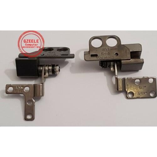 Laptop accessories New Laptop Lcd Hinges For Lenovo X240 X250 x260 Laptop LCD Hinges Left Right FRU 04X5363 04X5364 04X5365