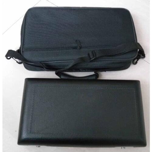 Professional Portable Durable NEW Oboe Case bag Hand MADE Nice Work waterproof leather instrument package