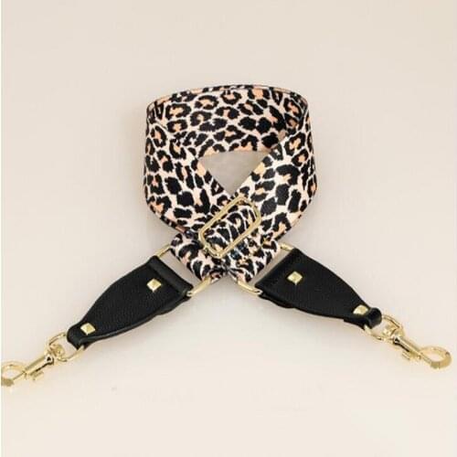 Bag Straps Women Handbag Belt Shoulder Bag Wide Strap Replacement Strap Accessory Bag Part Adjustable Belt For Bags 130cm