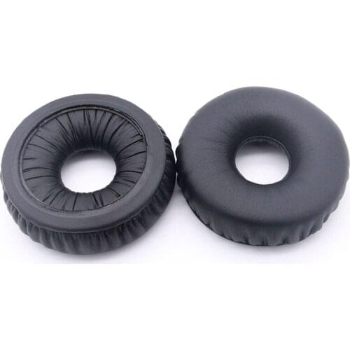 New 2Pcs Replacement Ear Pads for Sony MDR-XB650 BT XB550 XB650 XB450AP AB XB400 Headphones DOM668