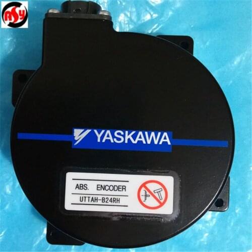 BRAND NEW UTTAH-B24RH ABS. ENCODER Working for AC Servo Motor SGM7G-20A7C61 SGM7G-20A7C6C SGM7G-30A7C61 SGM7G-30A7C6C