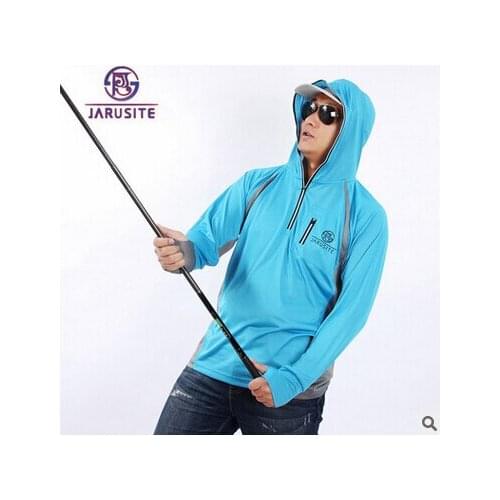 Outdoor sun protection Bamboo Charcoal clothing jacket quick dry clothes men fishing vest clothes Photography Angler Waistcoat