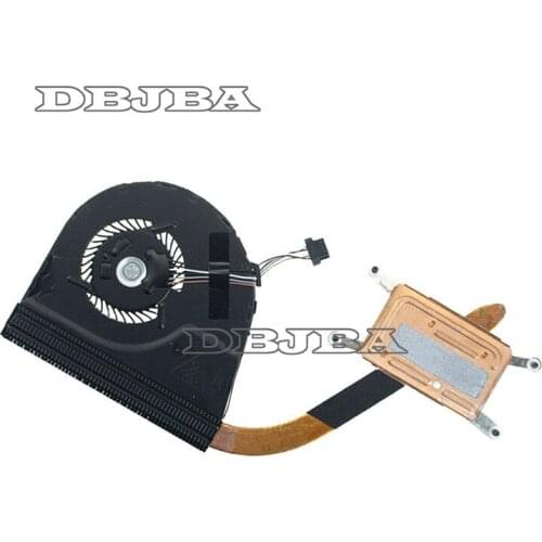 Fan For Lenovo Thinkpad Yoga S1 CPU Fan With Heatsink 04X6440