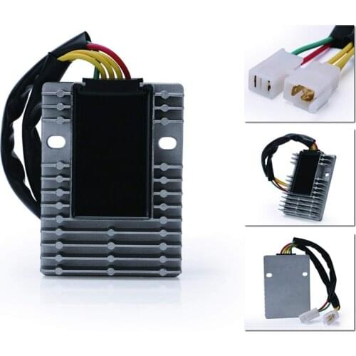 Motorcycle Regulator Rectifier for KYMCO Downtown 125 200 300 People 125 200 250 300 Quannon150 DINK 200 Regulator Rectifier Vol