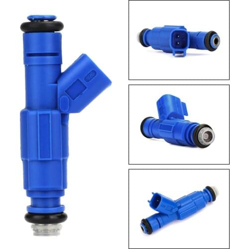 1PCS Fuel Injector For DAKOTA RAM 1500 2001-2007 For Chrysler 4.7L V8 53032704AB 53032145AA Car Accessories Parts