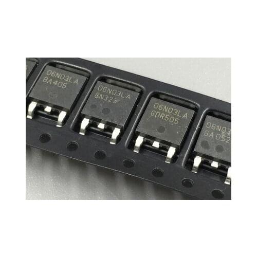 10pcs/lot IPD06N03LA 06N03LA TO-252 In Stock