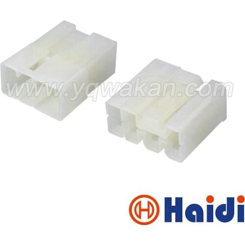 5sets kit 3 Series auto electric haidie male female plastic connector