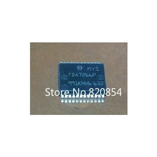 50pcs/lot TDA7266P TDA7266 SSOP24