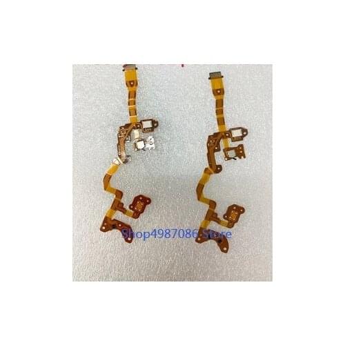 FOR Sony ILCE-7M2 A7RII A7R2 A7S2 boot cable power switch cable boot components camera accessories