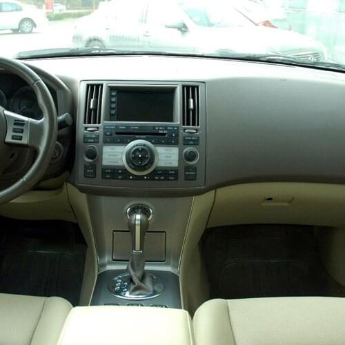 Android 10 For Infiniti FX FX35 FX45 2003 2009Car GPS Multimedia Player Head Unit Audio Car Radio Navigtion Tape Recorder Stereo