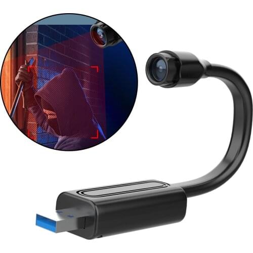 W11 Wireless Surveillance Camera USB Home Indoor Security Real-time WiFi Mobile Phone Remote Monitoring