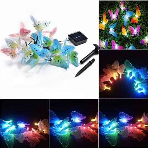 Brill-ligfut LED String Lights