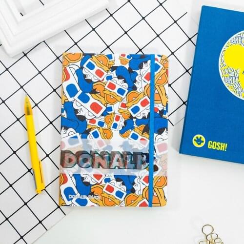 Disney Diaries A5