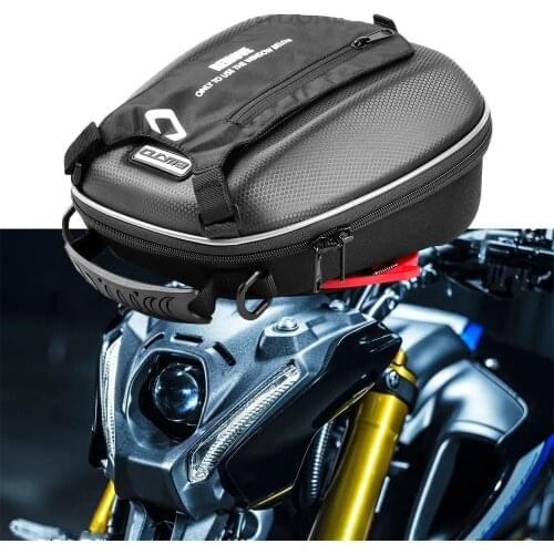 For YAMAHA MT-09 FZ-09 2014-2020 MT09/SP FZ09 MT09SP 2021 Motorcycle Fuel Tank Bag Waterproof Bag Phone Navigation Cycling Bags