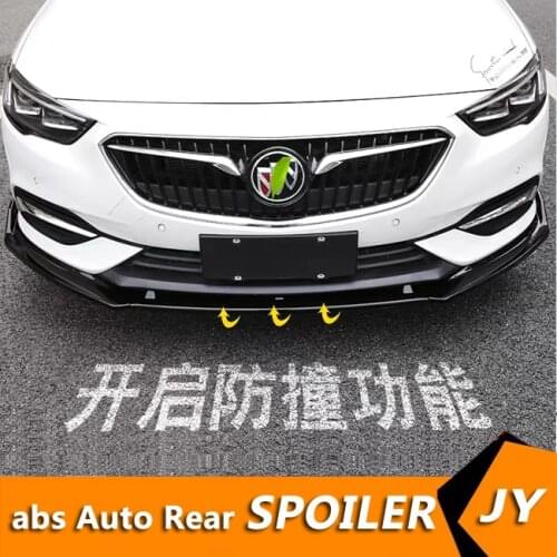 For Opel Insignia Body kit front Bumper For Opel Insignia Diffuser Bumpers Protector bumper Before Rear lipspoiler