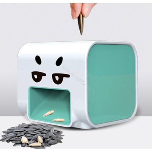 Electric Melon Seed Machine Lazy Tool Shelling Machine Sunflower Seeds Peeler Kitchen Tools Child Assist Peeling Melon Artifact