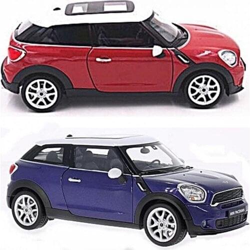 Karsan 1:24 Mini Cooper S Paceman