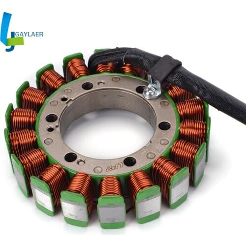 Motorcycle Generator Stator Coil for Honda CBR900 CBR929RR 2000-2001 31120-MCJ-003