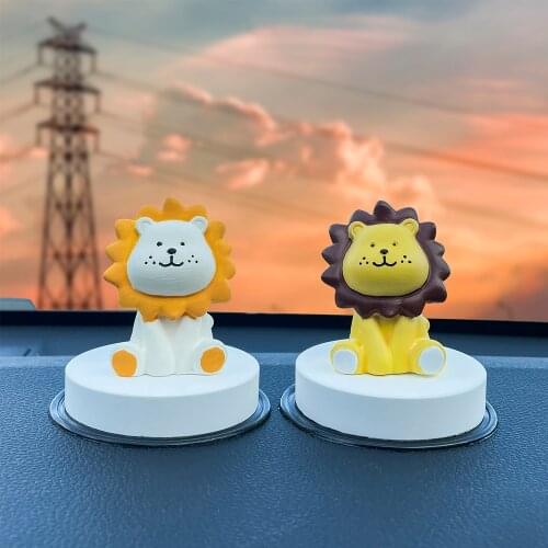 Cute Mini Deer statue Craft Animal Ornaments Model Home Decor Accessories Car Decoration Easter Desktop Fairy Garden Miniatures