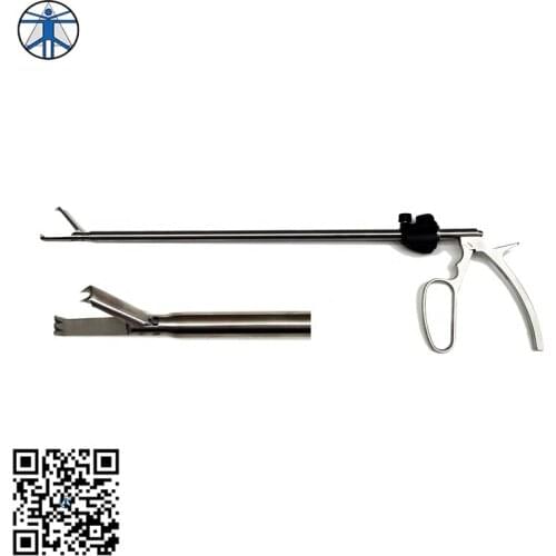 Laparoscopic instruments 10mm laparoscopic grasping forceps endoscopic grasping forceps
