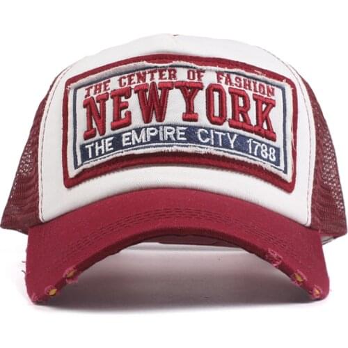 Summer Baseball Cap Camouflage Mesh Hats For Men Women Snapback Caps Embroidery Casual Hat Hip Hop Caps