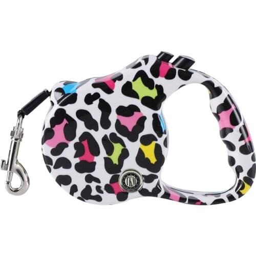 Pet Supplies Strong Nylon Dog Lead Extending Puppy Pet Walking Leads Automatic Dog Retractable Leash For Small Medium Large Dogs