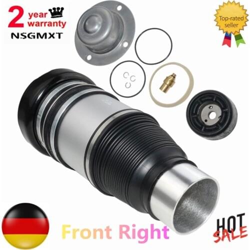AP01 Front Right Left Air Suspension for Audi S6 A6 C6 Allroad Quattro AWD 4F0616040 4F0616040P 4F0616040S 4F0616040AA