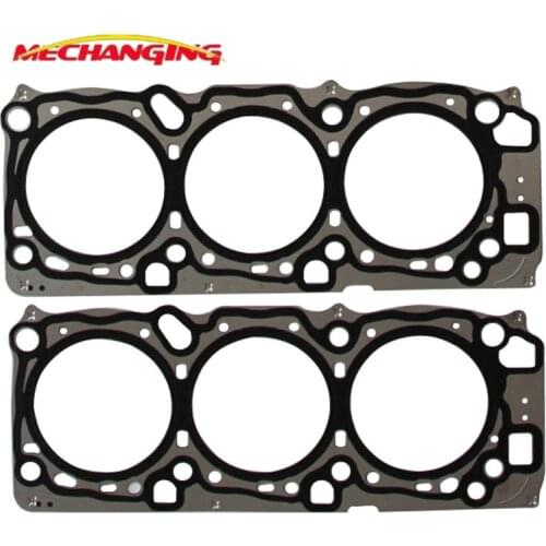 6G74 K89W cylinder head gasket professional manufacturer engine parts cylinder pad For MITSUBISHI PJERO MD342390 10129100 (X2)