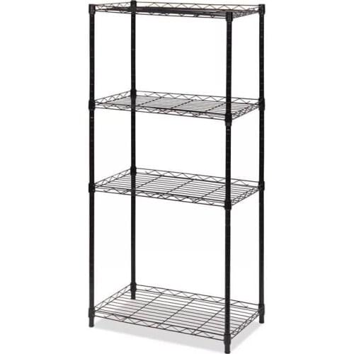 Storage Rack Microwave Oven Storage Rack Reinforcement Rust Proof Bathroom Storage Rack Package