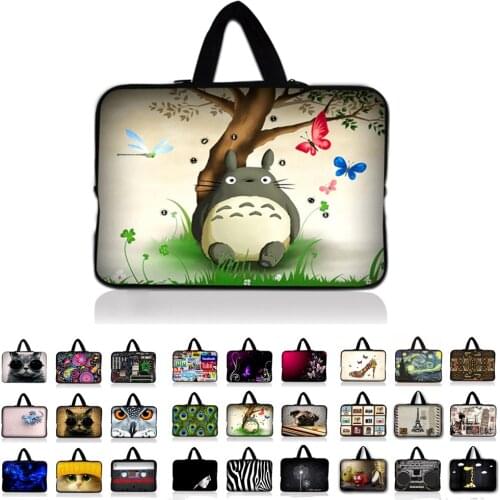 Notebook Bag Smart Cover For ipad MacBook Laptop Sleeve Case 7.9 10.1 11.6 13 13.3 15.4 15.6 17.3 17.4 Laptop Bag For Asus Acer