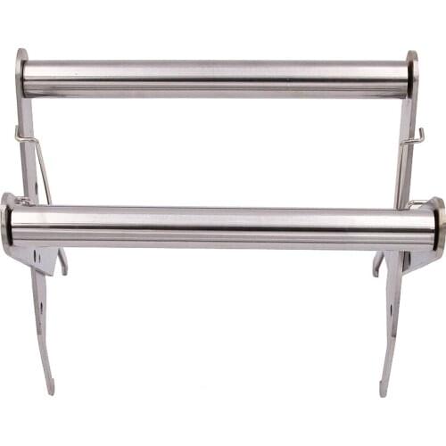Beehive Frame Holder Frame Grip Holder Lift Gripper Tool Stainless Steel Beekeeping Equipment Beekeeper Tools