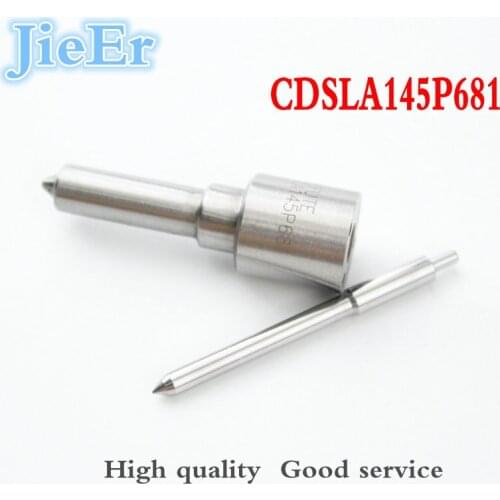 High quality Dongfeng 210 HP engine injector injector DLLA145P681 CDLLA145P681
