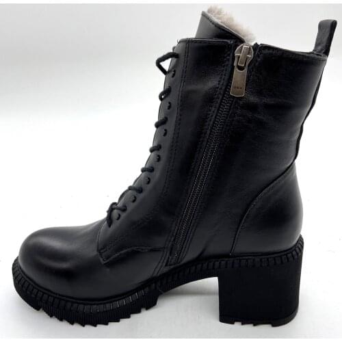 Ladies Leather Boots Shoes Turkey Üretimli Quality Shoes