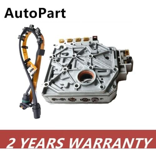 01M325283A Transmission Valve Body 01M 095 096 G93 Transmission Wiring Harness Gearbox Body For Audi A3 A4 A6 For VW Golf Polo