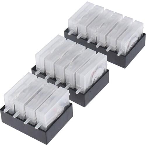 1 Set Printer CISS DIY Damper Single Pass One Way Valve Ink Damper Ink Control Valves