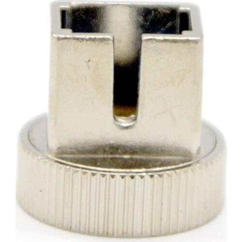 10PCS New M16 SC Conversion Special Wholesale Optical Power Meter Adapter Coupler Flange Accessories Free Shipping to Russia