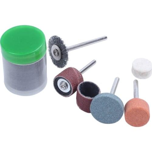 ABSF Electric Grinder Accessory 105pcs Rotary Power Drill Multi Function Tool Grinding Sanding Polishing Disc Wheel Tip Cutter D
