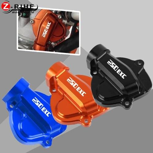 Motorcycle Accessories RIGHT SIDE POWER VALVE CONTROL COVER For 250/300 XC/SX/XC-W/EXC/ Six Days/TPI 2009-2021 2010 2011 2012 13