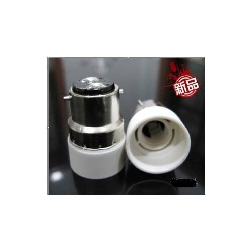 B22 - E14 conversion \ socket screw base \ LED conversion socket