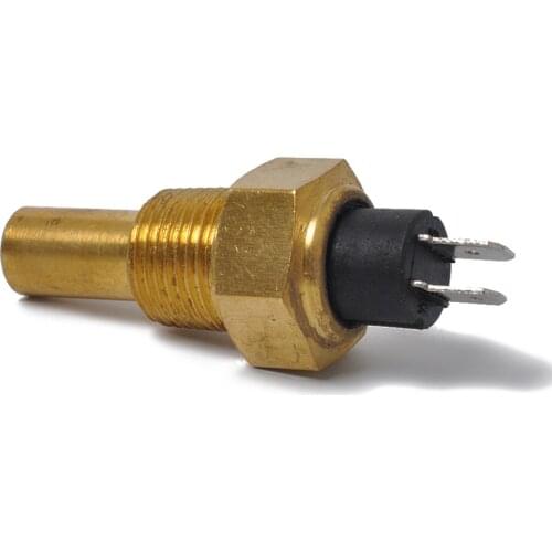 Marine Water Temperature Sensor 40-120 Degrees with Alarm for Marine Gauges