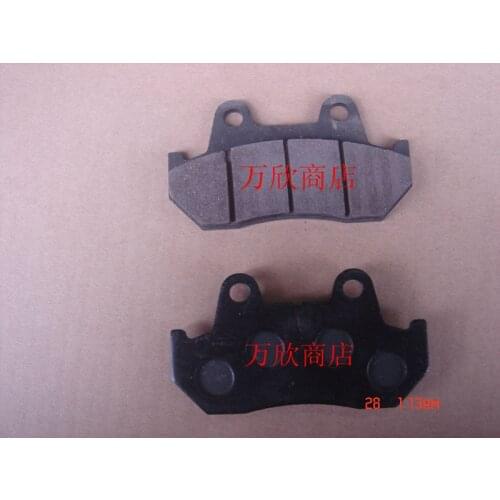 CBT125 motorcycle disc brakes sheet