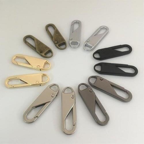 Isfriday Metal Zippers