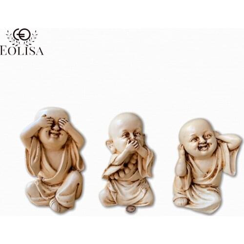 Eolisa Budda Dolls