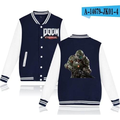 Man sport jacket basebal2019 popular l jacket custom Japanese cartoon winter jacket baseball jacket