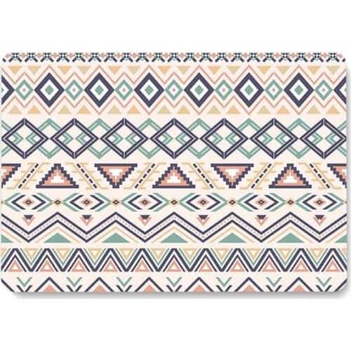 The Geometric Figure Pattern Series Laptop Case For MacBook Pro Retina Air 12 13.3 15 inch New Pro 16 Cover Shell