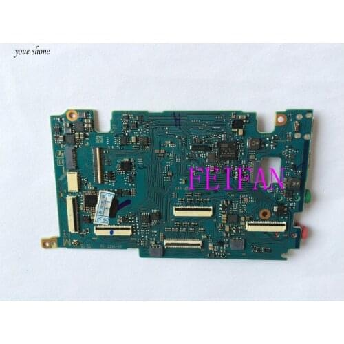New original A7R motherboard a7R Main board/PCB for Sony ILCE-7r mainboard A7r Mini SLR camera repair part free shipping