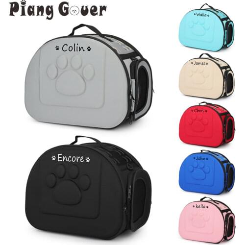 Piang Gouer Carrying Bags For Cats