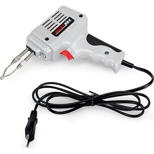Industrial High-power Electric Iron Welding 100W 220V Soldering Guns Torch Weld Repair Tools EU Plug Hot Air Heat Gun