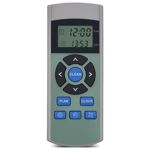 Vacuum Cleaner Remote Control for Polaris PVCR 0726W 0826 0926w Robot Vacuum Cleaner Parts Remote Control Replacement